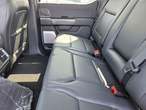 New 2025 Ford F150 Lariat w/ Equipment Group 502A High image 9