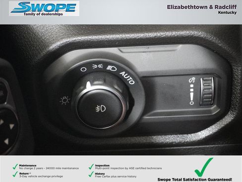 New 2026 Jeep Wrangler Unlimited Sport image 16