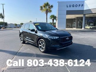 Used 2024 Ford Escape ST-Line w/ Tech Pack #1 FWD video 1