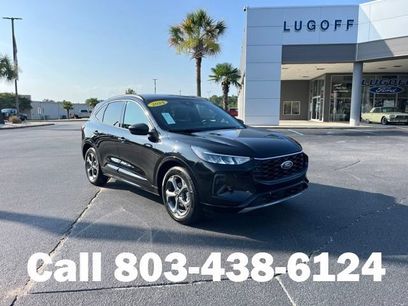 Used 2024 Ford Escape ST-Line w/ Tech Pack #1