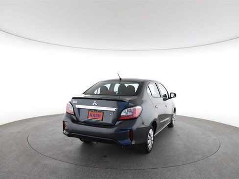 Used 2024 Mitsubishi Mirage G4 ES image 12