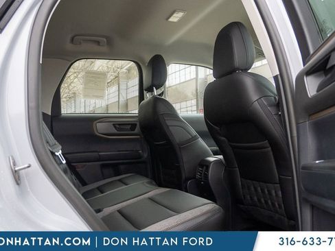 New 2026 Ford Bronco Sport Big Bend AWD/4WD image 21