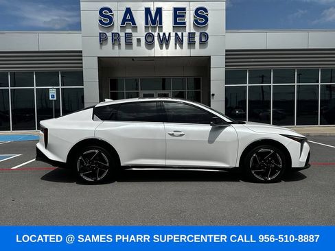 Used 2025 Kia K4 GT-Line w/ GT-Line Sunroof Package FWD image 2