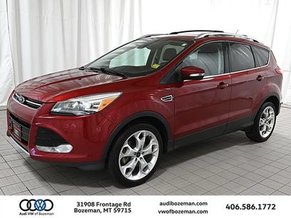 Used 2015 Ford Escape Titanium w/ Equipment Group 301A