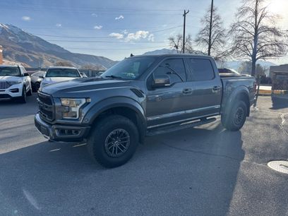 Used 2019 Ford F150 Raptor w/ Equipment Group 802A Luxury