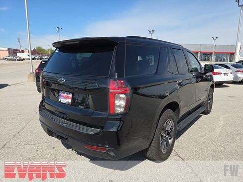 Used 2023 Chevrolet Tahoe Z71 w/ Luxury Package AWD/4WD image 32