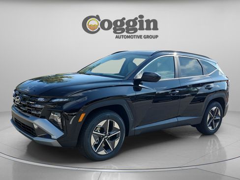 New 2026 Hyundai Tucson SEL image 1