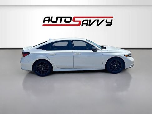 Used 2026 Honda Civic Sport image 8