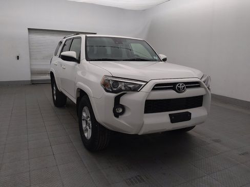 Used 2021 Toyota 4Runner SR5 RWD image 13