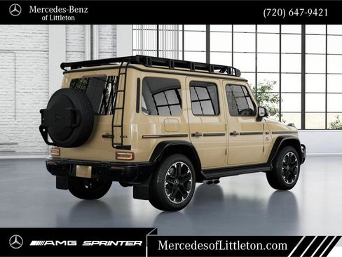 New 2026 Mercedes-Benz G 63 AMG 4MATIC image 21