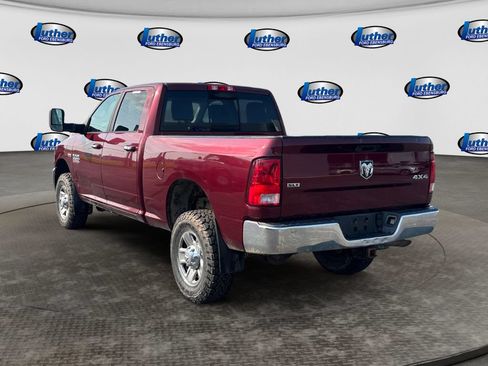 Used 2017 RAM 2500 SLT AWD/4WD image 3