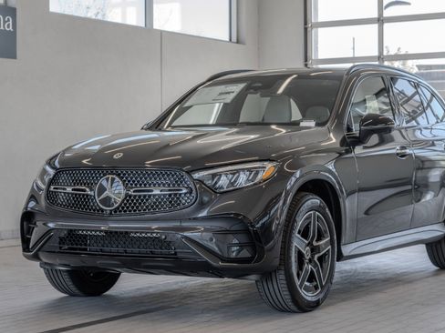 New 2026 Mercedes-Benz GLC 300 4MATIC image 25