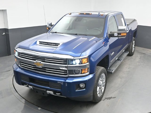 Used 2017 Chevrolet Silverado 2500 High Country w/ Duramax Plus Package AWD/4WD image 36