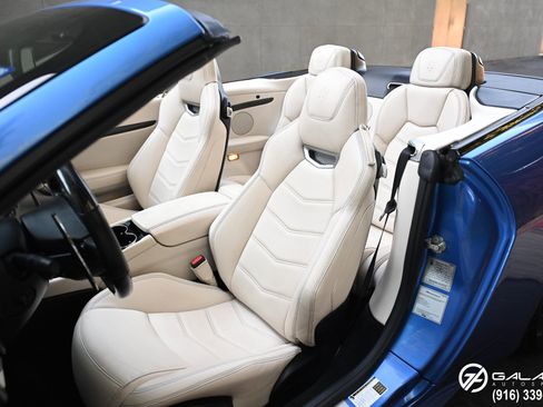 Used 2016 Maserati GranTurismo Sport image 31