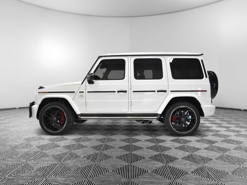 Certified 2021 Mercedes-Benz G 63 AMG 4MATIC image 2