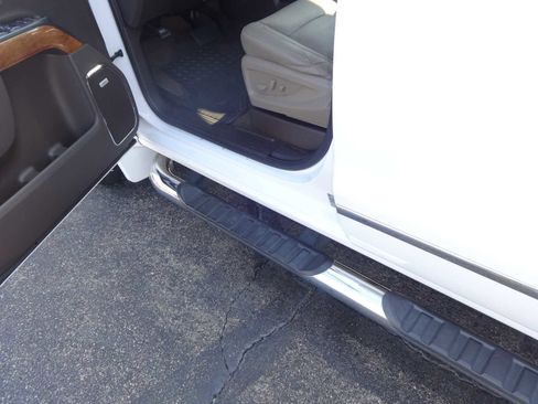 Used 2018 Chevrolet Silverado 1500 LTZ w/ Sport Package image 14