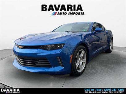 Used 2016 Chevrolet Camaro LT