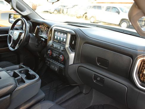 Used 2019 Chevrolet Silverado 1500 LT w/ All-Star Edition AWD/4WD image 13