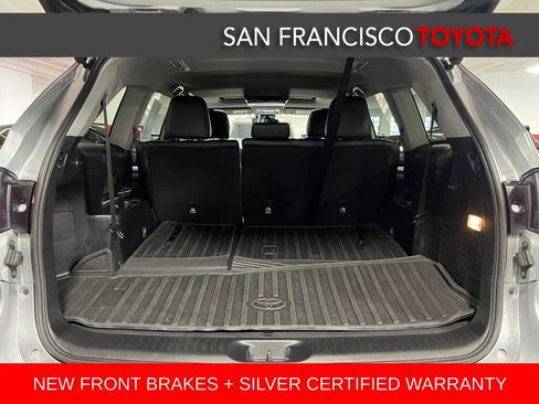 Certified 2019 Toyota Highlander XLE image 42