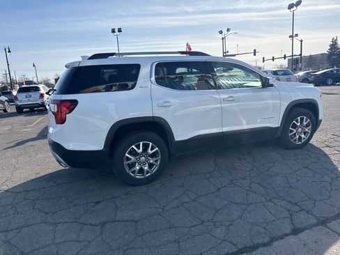 Used 2021 GMC Acadia SLT image 6