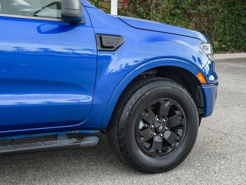 Used 2020 Ford Ranger XLT w/ Equipment Group 302A Luxury RWD image 11