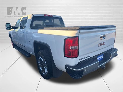 Used 2015 GMC Sierra 1500 SLT w/ SLT Crew Cab Value Package image 11