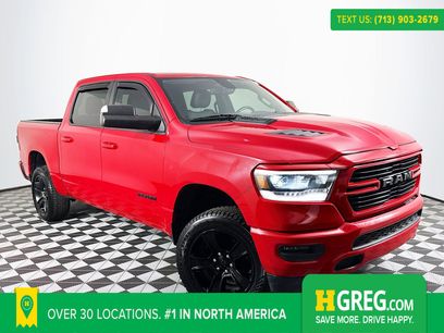 Used 2019 RAM 1500 Sport w/ Trailer Tow Group
