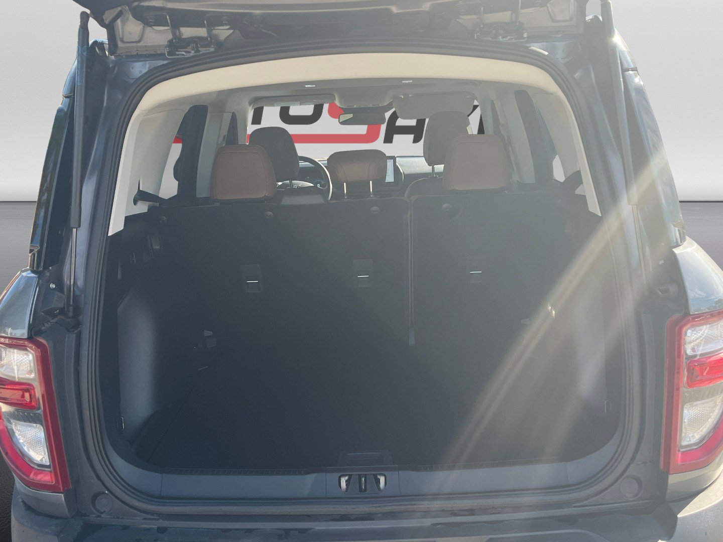 Used 2025 Ford Bronco Sport Outer Banks w/ Outer Banks Tech Package+ AWD/4WD image 18
