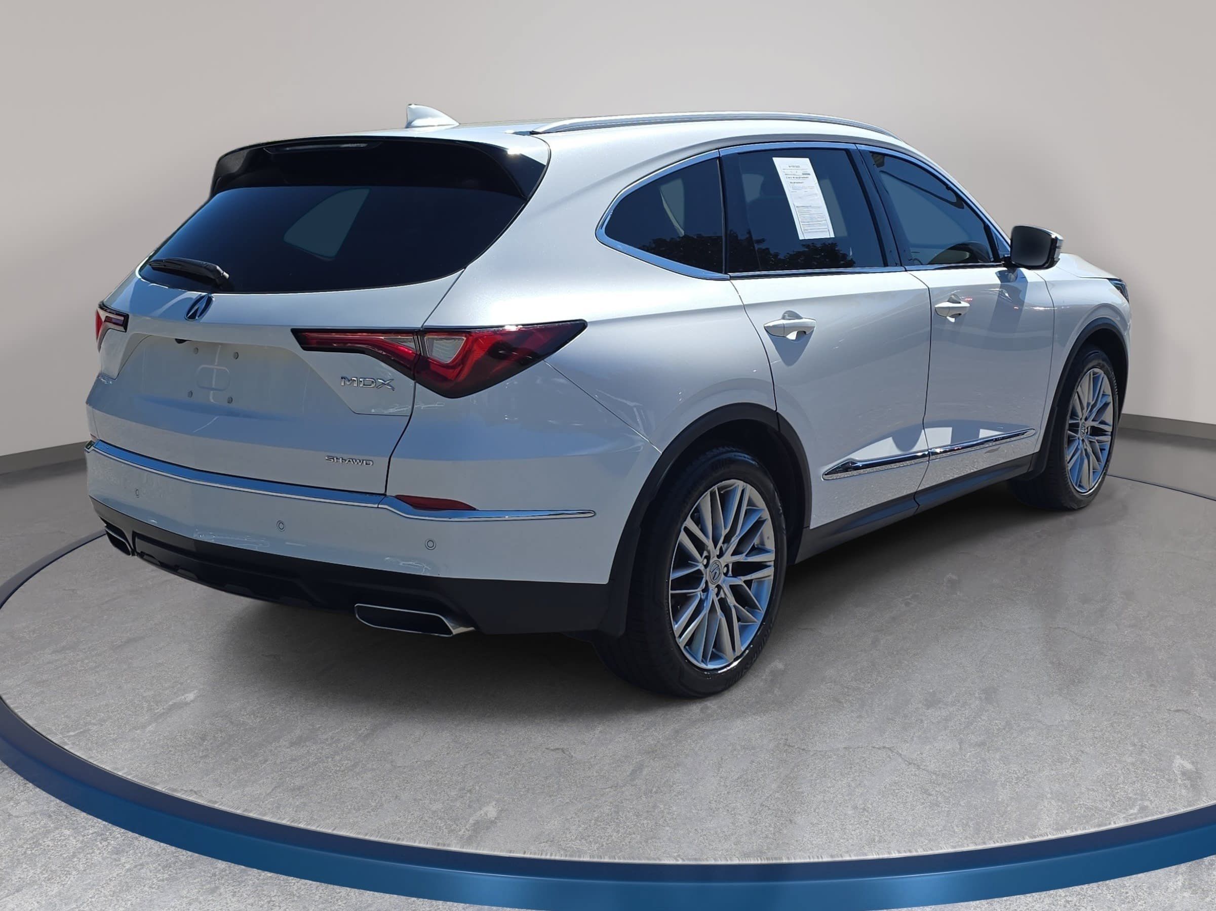 Certified 2023 Acura MDX w/ Advance Package AWD/4WD image 5