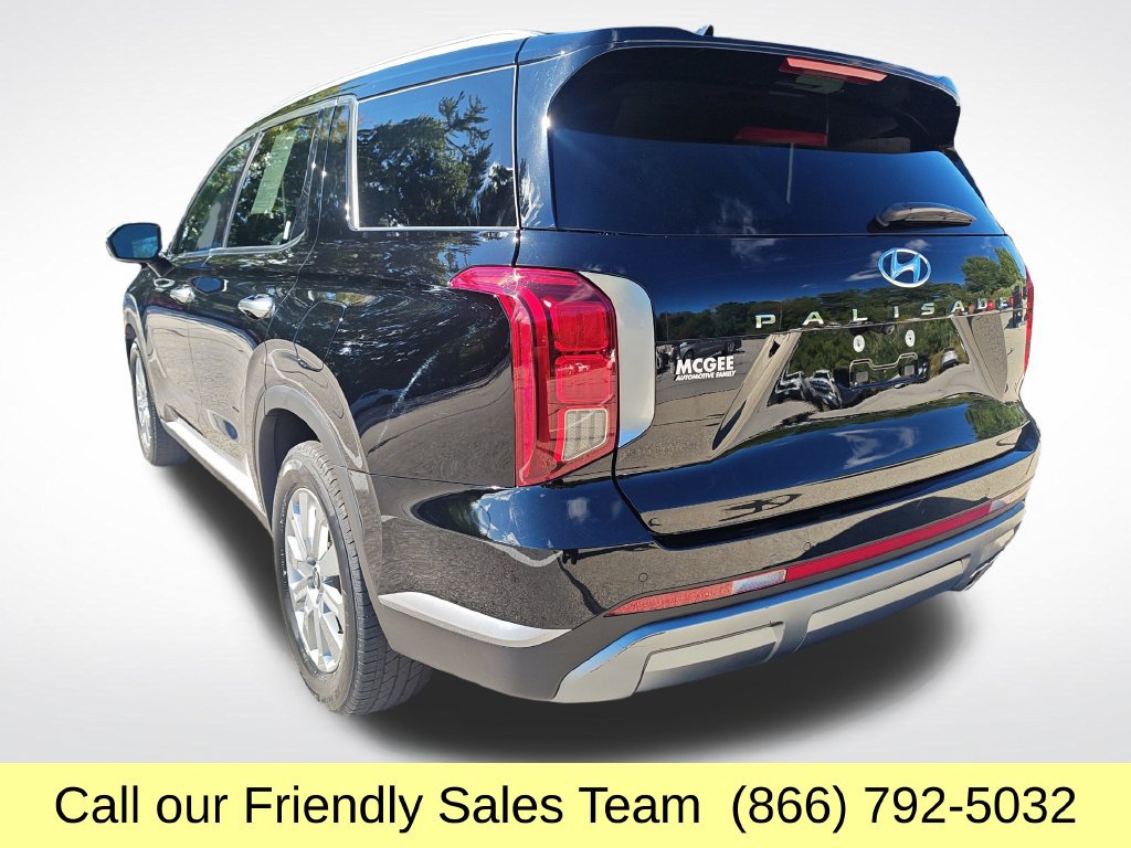 Used 2025 Hyundai Palisade SEL AWD/4WD image 3