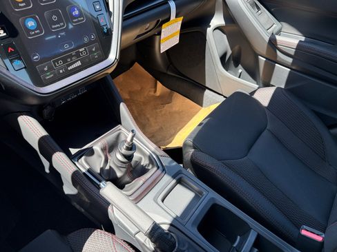 New 2025 Subaru WRX Premium w/ Popular Package #1A image 13