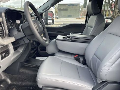 New 2026 Ford F350 XL w/ XL Chrome Package RWD image 15