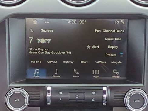 Used 2016 Ford Mustang Premium RWD image 17