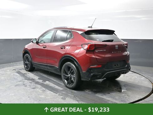 Used 2024 Buick Encore GX Sport Touring image 12
