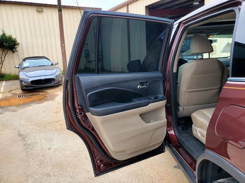 Used 2017 Honda Pilot EX-L image 22