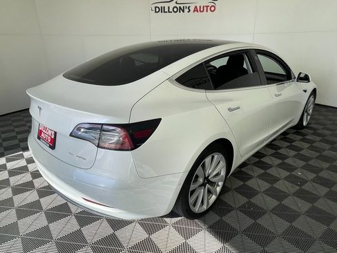 Used 2020 Tesla Model 3 Long Range image 11