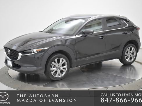 Used 2023 MAZDA CX-30 AWD 2.5 S w/ Preferred Package image 16