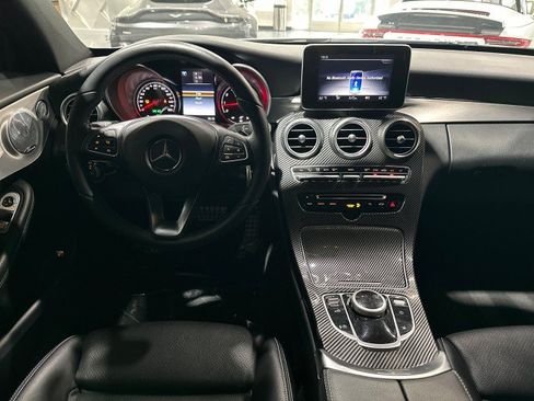 Used 2017 Mercedes-Benz C 300 4MATIC Coupe w/ Premium 1 Package image 34