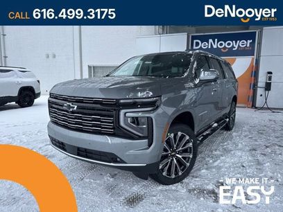 New 2026 Chevrolet Suburban High Country w/ Sun And Tow Package