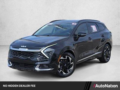 Used 2023 Kia Sportage SX