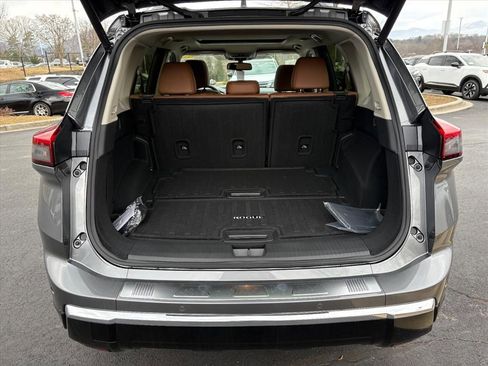 New 2026 Nissan Rogue Platinum image 26