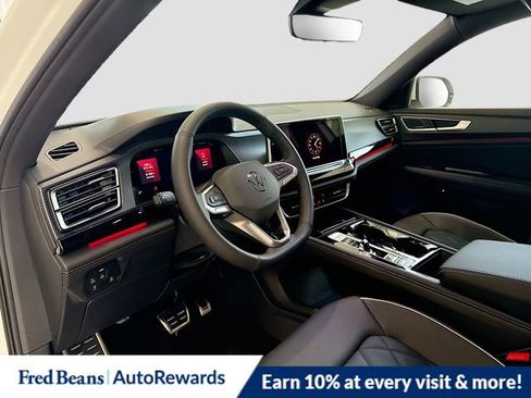 New 2026 Volkswagen Atlas Cross Sport SEL Premium R-Line AWD/4WD image 6