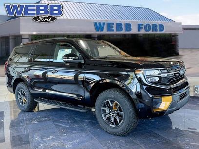 New 2025 Ford Expedition Tremor
