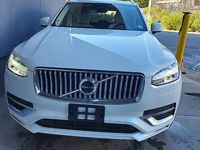 Used 2025 Volvo XC90 T8 Plus w/ Protection Package Premier