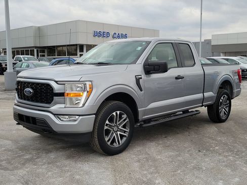 Certified 2021 Ford F150 XL w/ Equipment Group 101A High image 8