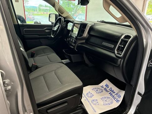 Used 2020 RAM 1500 Big Horn AWD/4WD image 34