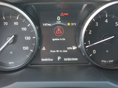 Used 2017 Land Rover Range Rover Evoque SE AWD/4WD image 18