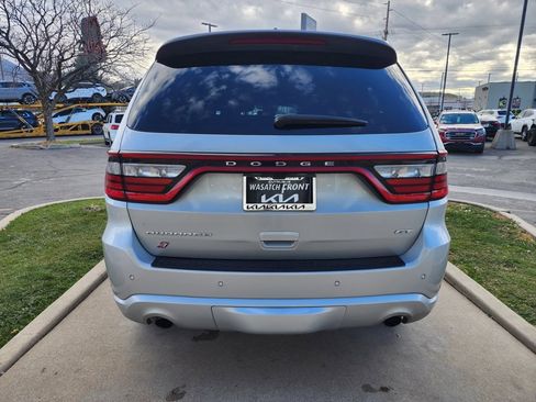 Used 2024 Dodge Durango GT image 6