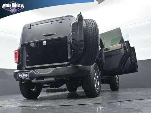Used 2026 Ford Bronco Big Bend AWD/4WD image 29