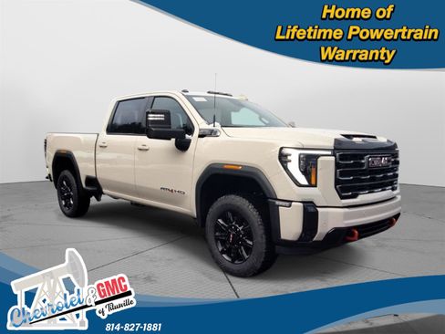 New 2026 GMC Sierra 2500 AT4 w/ Technology Package image 13